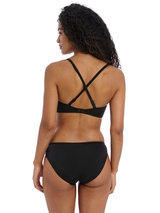 Freya Jewel Cove noir haut de bikini préformé