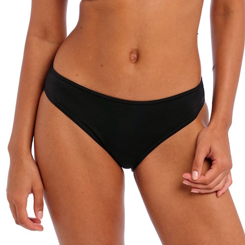 Freya Jewel Cove noir slip de bikini