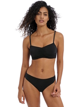 Freya Jewel Cove noir slip de bikini