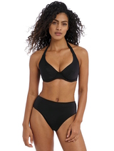 Freya Jewel Cove noir slip de bikini