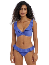 Freya Jewel Cove bleu haut de bikini préformé