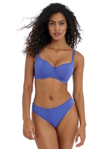 Freya Jewel Cove bleu haut de bikini préformé