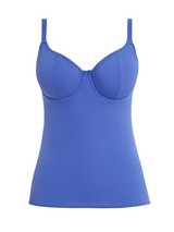 Freya Jewel Cove bleu tankini top