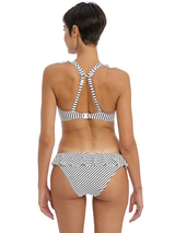 Freya Jewel Cove noir/blanc haut de bikini préformé