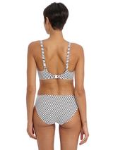 Freya Jewel Cove noir/blanc haut de bikini préformé