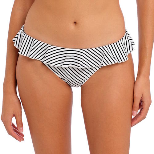 Freya Jewel Cove noir/blanc slip de bikini