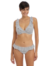 Freya Jewel Cove noir/blanc slip de bikini