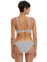 Freya Jewel Cove noir/blanc slip de bikini