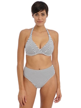 Freya Jewel Cove noir/blanc slip de bikini