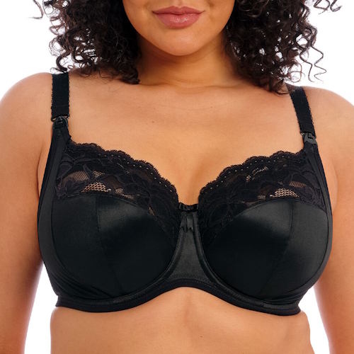 Elomi Molly noir soutien-gorge d'allaitement