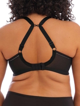 Elomi Bijou noir soutien-gorge rembourré