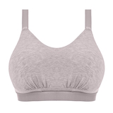 Elomi Downtime gris soutien-gorge sans forme