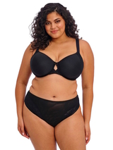 Elomi Nerina noir soutien-gorge rembourré