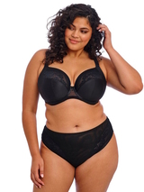 Elomi Nerina noir soutien-gorge rembourré