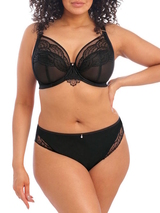 Elomi Priya noir soutien-gorge rembourré