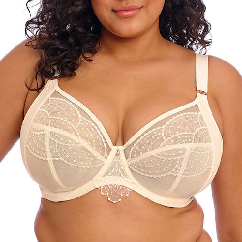 Elomi Priya ivoire soutien-gorge sans forme