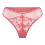 LingaDore Spiced Coral spiced coral culotte string