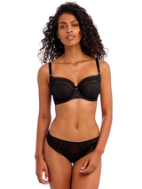 Freya Viva noir soutien-gorge sans forme