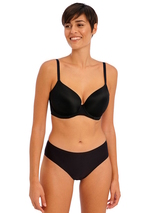 Freya Undetected noir soutien-gorge rembourré