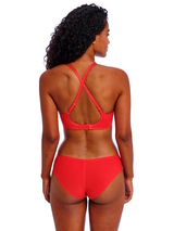 Freya Undetected rouge soutien-gorge rembourré