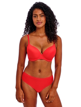 Freya Undetected rouge soutien-gorge rembourré