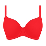 Freya Undetected rouge soutien-gorge rembourré