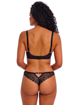 Freya Temptress noir soutien-gorge sans forme