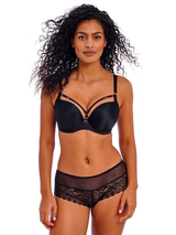 Freya Temptress noir soutien-gorge rembourré