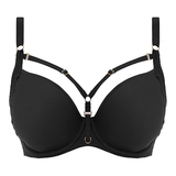 Freya Temptress noir soutien-gorge rembourré