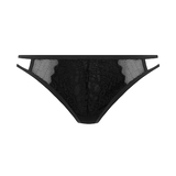 Freya Temptress noir slip brésilien