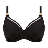 Fantasy Swim East Hampton noir soutien-gorge bikini corbeille