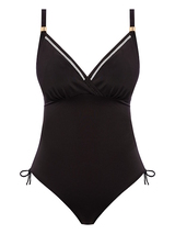 Fantasy Swim East Hampton noir maillot de bain