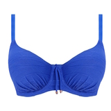 Fantasy Swim Beach Waves bleu soutien-gorge bikini corbeille