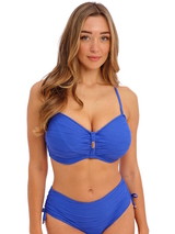 Fantasy Swim Beach Waves bleu slip de bikini