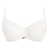 Fantasy Swim Beach Waves blanc soutien-gorge bikini corbeille