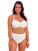 Fantasy Swim Beach Waves blanc haut de bikini préformé