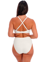 Fantasy Swim Beach Waves blanc haut de bikini préformé