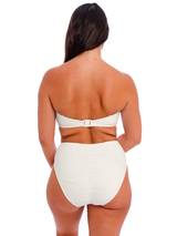 Fantasy Swim Beach Waves blanc haut de bikini préformé