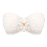 Fantasy Swim Beach Waves blanc haut de bikini préformé