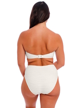 Fantasy Swim Beach Waves blanc slip de bikini