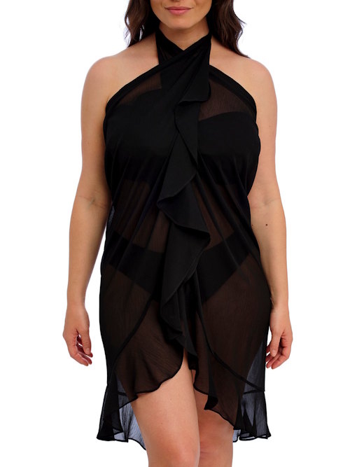 Fantasy Swim Nauru noir robe de plage