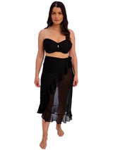 Fantasy Swim Nauru noir robe de plage