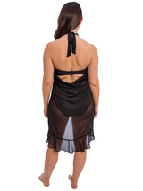 Fantasy Swim Nauru noir robe de plage