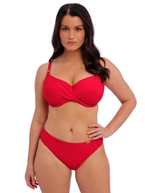 Fantasy Swim Ottowa rouge soutien-gorge bikini corbeille