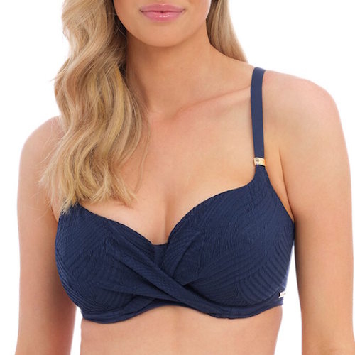 Fantasy Swim Ottowa bleu soutien-gorge bikini corbeille