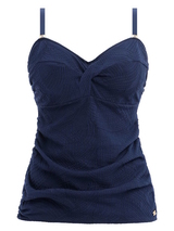 Fantasy Swim Ottowa bleu tankini top