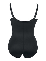 Anita Safina noir corselet