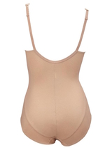 Rosa Faia Twin Firm poudre corselet