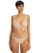 Freya Tailored poudre slip