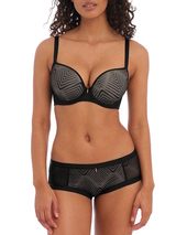 Freya Tailored noir soutien-gorge rembourré